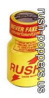 Poppers side effects an PWD Rush