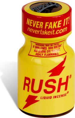 Rush poppers