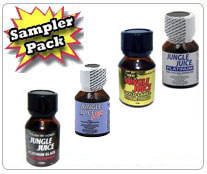 Jungle Juice - the best poppers?