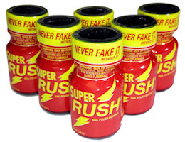 PWD Super Rush Poppers