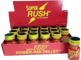 pwd super rush poppers