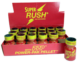 pwd super rush poppers