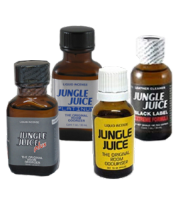 jungle juice poppers