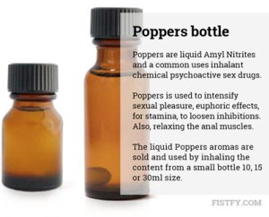 rush poppers San Jose
