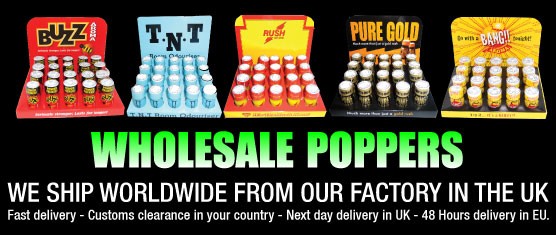 wholesale poppers